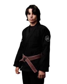 Fate Gi Female - Black Fate Gi Female - Black