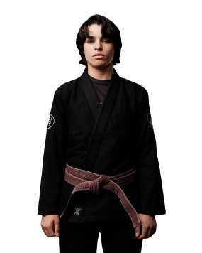 Fate Gi Female - Black Fate Gi Female - Black