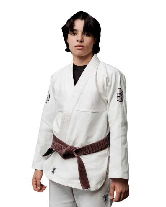 Fate Gi Female - White