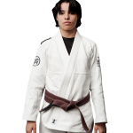 Fate Gi Female - White