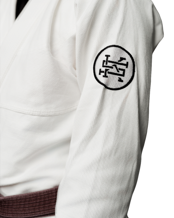 Fate Gi Female - White