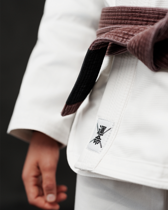 Fate Gi Female - White