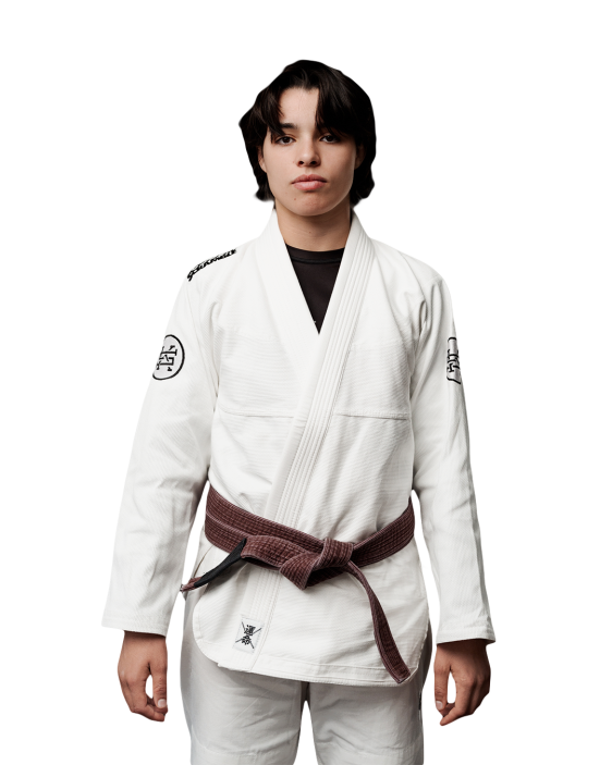 Fate Gi Female - White