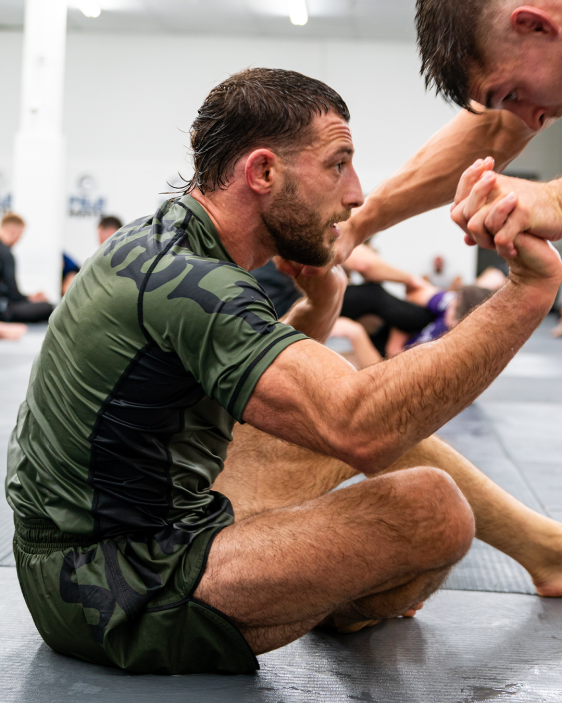 Glyph Rashguard - Olive Green Glyph Rashguard - Olive Green