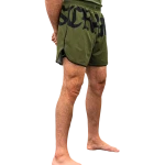 Glyph Shorts - Olive Green