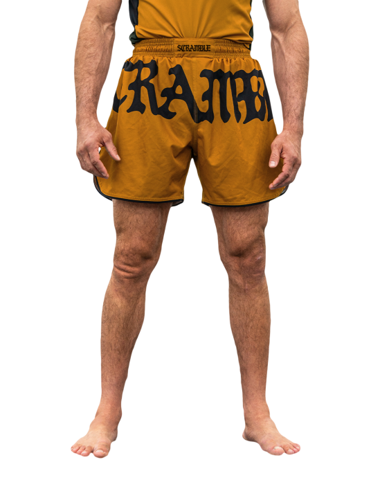 Glyph Shorts - Burnt Orange Glyph Shorts - Burnt Orange