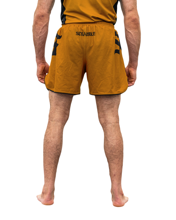 Glyph Shorts - Burnt Orange Glyph Shorts - Burnt Orange