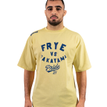 Legendary Fight T-Shirt: Frye vs Takayama