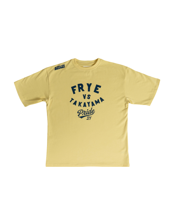 Legendary Fight T-Shirt: Frye vs Takayama Legendary Fight T-Shirt: Frye vs Takayama