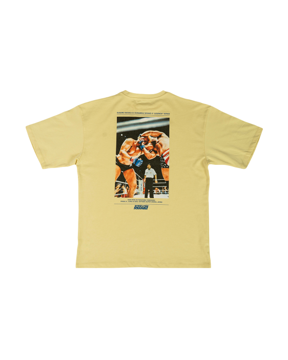 Legendary Fight T-Shirt: Frye vs Takayama Legendary Fight T-Shirt: Frye vs Takayama