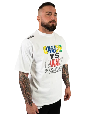 Legendary Fight T-Shirt: Gracie vs Takada