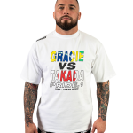 Legendary Fight T-Shirt: Gracie vs Takada