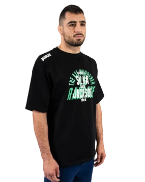 Legendary Fight T-shirt: Wanderlei Silva Legendary Fight T-shirt: Wanderlei Silva