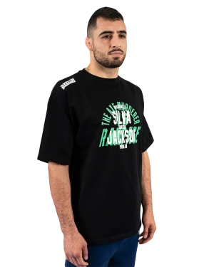 Legendary Fight T-shirt: Wanderlei Silva Legendary Fight T-shirt: Wanderlei Silva