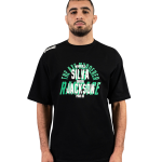 Legendary Fight T-shirt: Wanderlei Silva