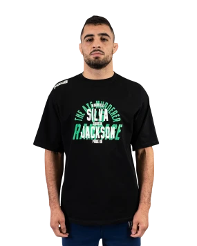 Legendary Fight T-shirt: Wanderlei Silva Legendary Fight T-shirt: Wanderlei Silva