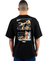 Legendary Fight T-shirt: Wanderlei Silva Legendary Fight T-shirt: Wanderlei Silva