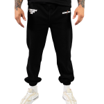 Scramble Never Die Joggers - Black