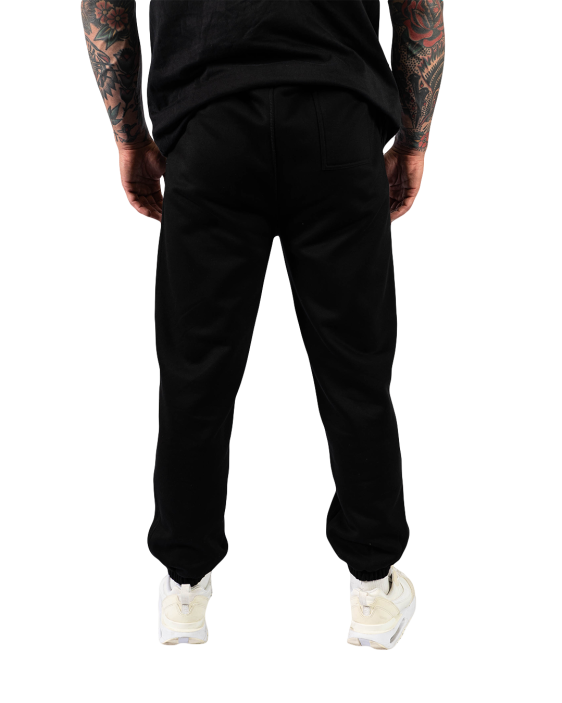 Scramble Never Die Joggers - Black