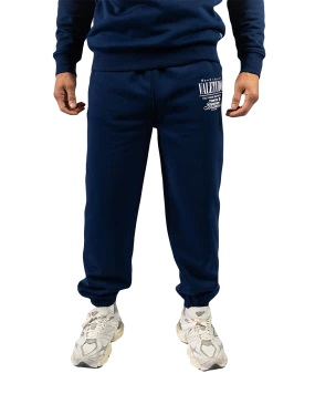 Vale Tudo Joggers - Navy