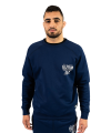 Vale Tudo Sweater - Navy
