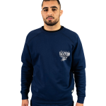 Vale Tudo Sweater - Navy