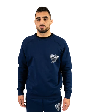 Vale Tudo Sweater - Navy