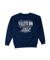 Vale Tudo Sweater - Navy