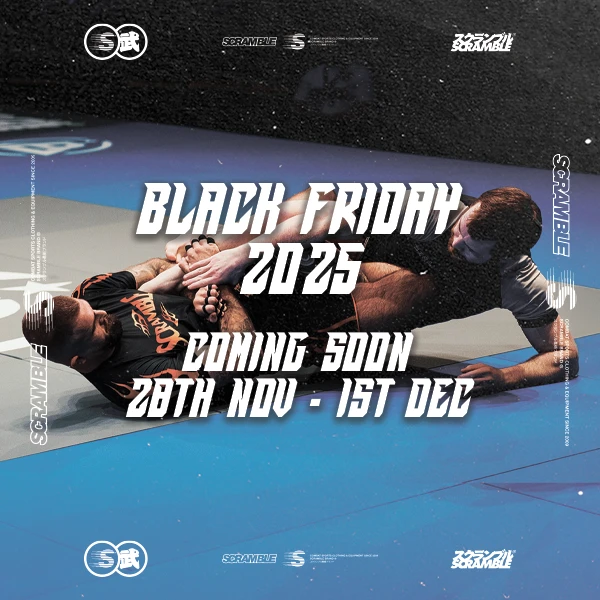 Scramble Black Friday 