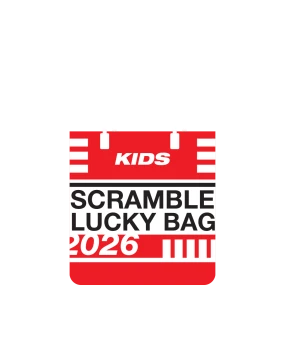 New Year Lucky Bag - "Kids No Gi"