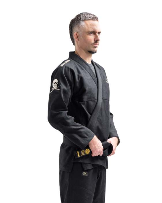 Scramble x Thrudark Enshu MK1 BJJ Gi