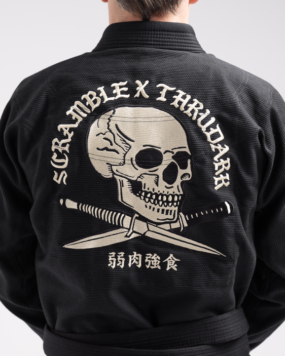 Scramble x Thrudark Enshu MK1 BJJ Gi