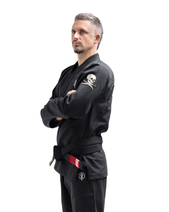 Scramble x Thrudark Enshu MK1 BJJ Gi