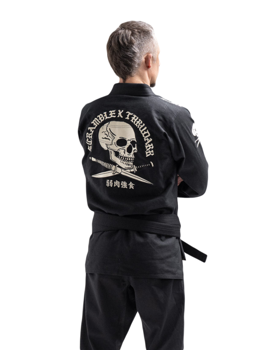Scramble x Thrudark Enshu MK1 BJJ Gi