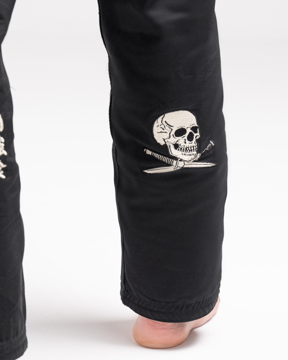 Scramble x Thrudark Enshu MK1 BJJ Gi