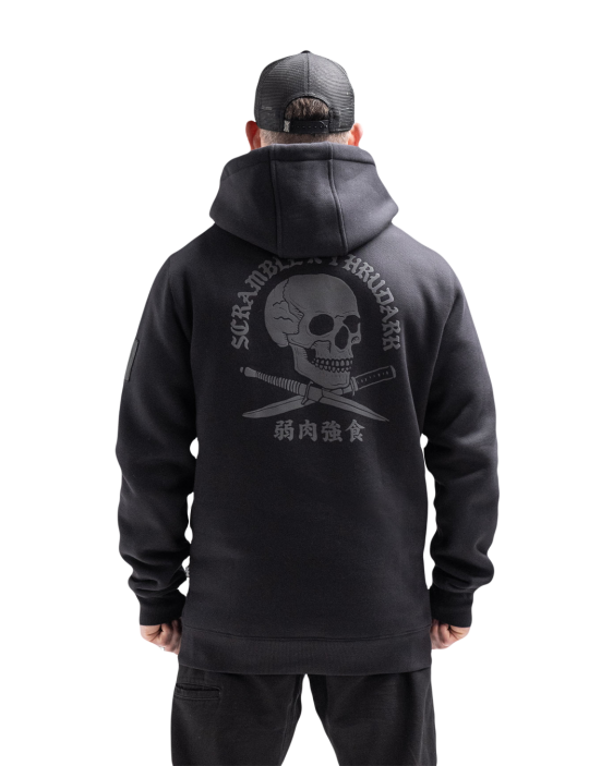 Scramble x Thrudark Enshu MK1 Hoody Scramble x Thrudark Enshu MK1 Hoody