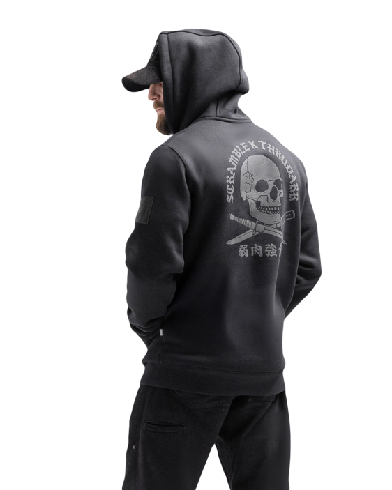 Scramble x Thrudark Enshu MK1 Hoody Scramble x Thrudark Enshu MK1 Hoody