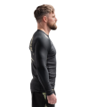 Scramble x Thrudark Enshu MK1 Rashguard - Long Sleeved