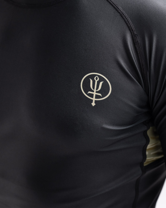 Scramble x Thrudark Enshu MK1 Rashguard - Long Sleeved