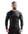 Scramble x Thrudark Enshu MK1 Rashguard - Long Sleeved