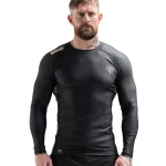 Scramble x Thrudark Enshu MK1 Rashguard - Long Sleeved