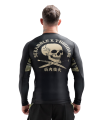 Scramble x Thrudark Enshu MK1 Rashguard - Long Sleeved