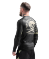 Scramble x Thrudark Enshu MK1 Rashguard - Long Sleeved