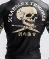 Scramble x Thrudark Enshu MK1 Rashguard - Long Sleeved