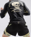 Scramble x Thrudark Enshu MK1 Rashguard - Long Sleeved