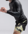 Scramble x Thrudark Enshu MK1 Rashguard - Long Sleeved