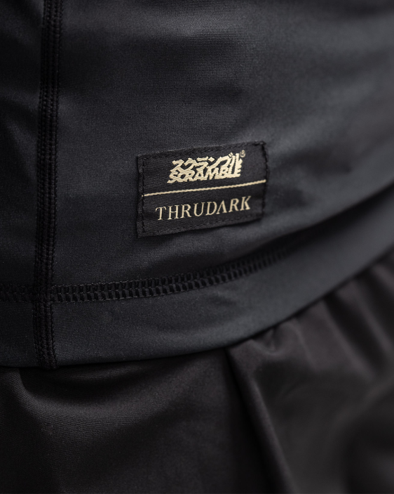 Scramble x Thrudark Enshu MK1 Rashguard - Long Sleeved