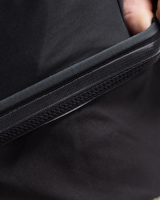 Scramble x Thrudark Enshu MK1 Rashguard - Long Sleeved