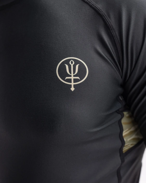 Scramble x Thrudark Enshu MK1 Rashguard - Short Sleeved Scramble x Thrudark Enshu MK1 Rashguard - Short Sleeved