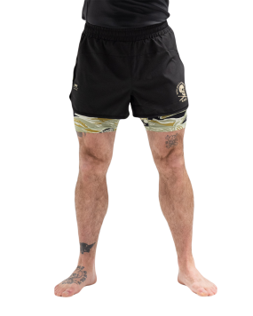 Scramble x Thrudark Enshu MK1 Combination Shorts